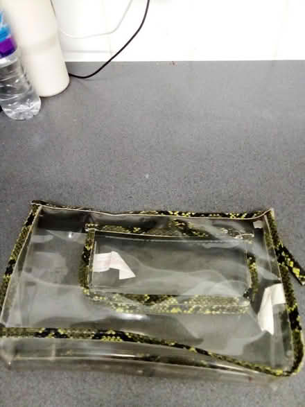 Photo of free Toiletry bags (UB4 hayes) #1