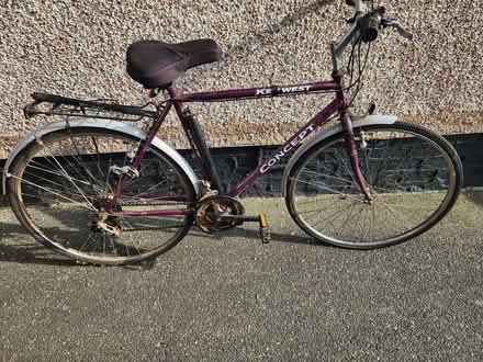 Photo of free men's cycle (Childwall L16) #1