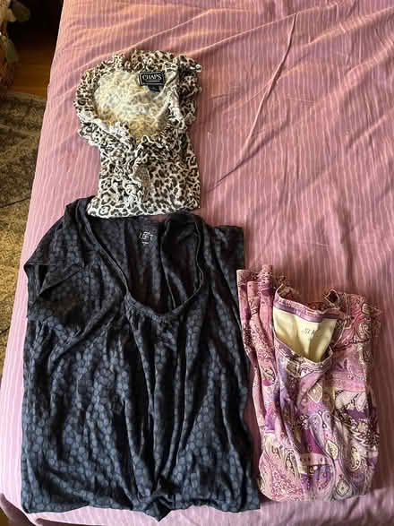 Photo of free Women’s clothes and accessories (Forest Hills) #2