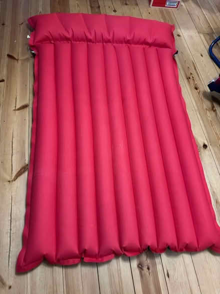 Photo of free Inflatable Mattress (Odd Down BA2) #1