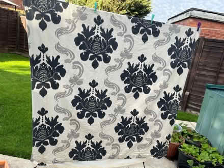 Photo of free Curtains - pair (Tyseley B11) #2