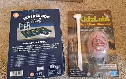 Photo of free 4 games for 6 yr old up (Bramley, Hants RG26) #2