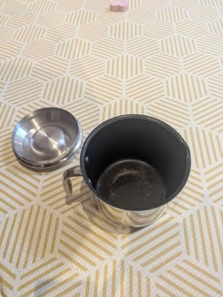 Photo of free Small soucepan with lid (OX4 Boulter Street) #2