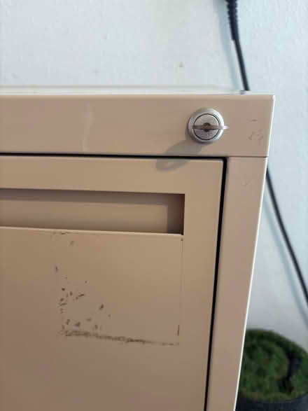 Photo of free File cabinet (South Davis) #2