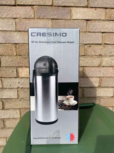 Photo of free Hot/cold vacuum airpot (Wooburn Green HP10) #1