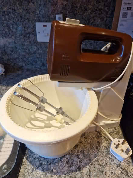 Photo of free Mixer (Blacklands TN34) #1