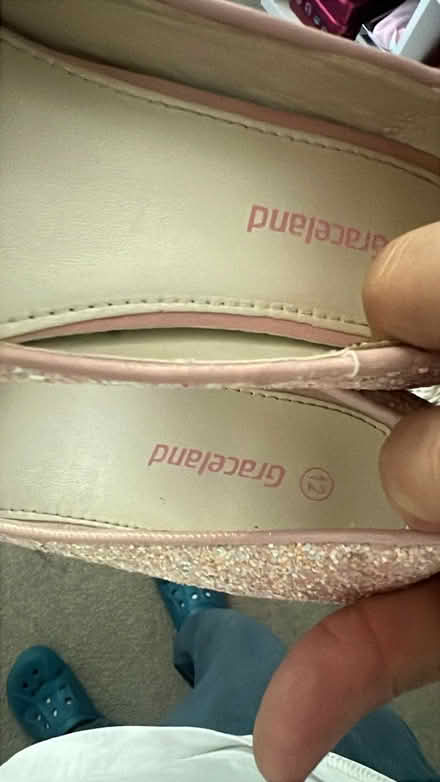 Photo of free size 12 shoes (RG4) #2