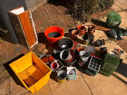 Photo of free Plant pots (Ipswich, IP1) #1