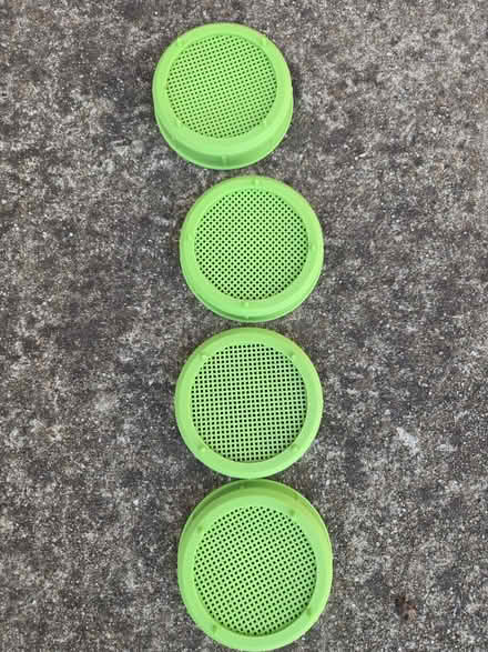 Photo of free Sprouting lids (El Sobrante) #1