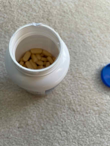 Photo of free Glucosamine tablets (North Boulder/Wonderland HIll) #1