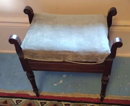 Photo of free Piano stool (West Marina TN38) #1