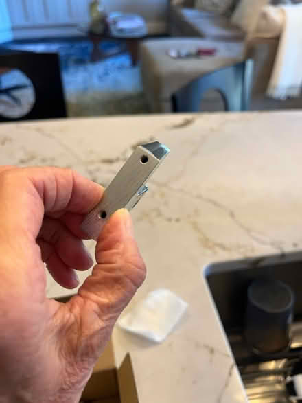 Photo of free 2 brand new modern hooks (Old ottawa south) #2