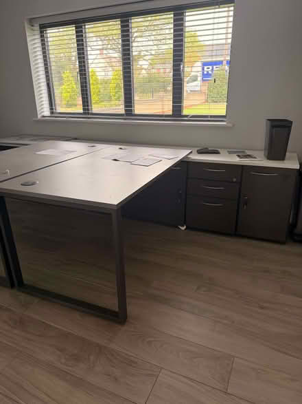 Photo of free Office Desk (Bishopton Hamlet CV37) #3