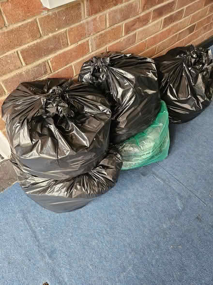 Photo of free Mans clothing x 5 big bags full (Worcester WR2) #1