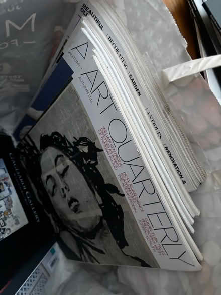 Photo of free Arty magazines for inspiration (Arborfield RG2) #1