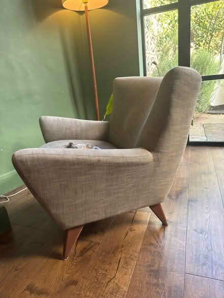 Photo of free Armchair for reupholstering? (Archway N19) #3