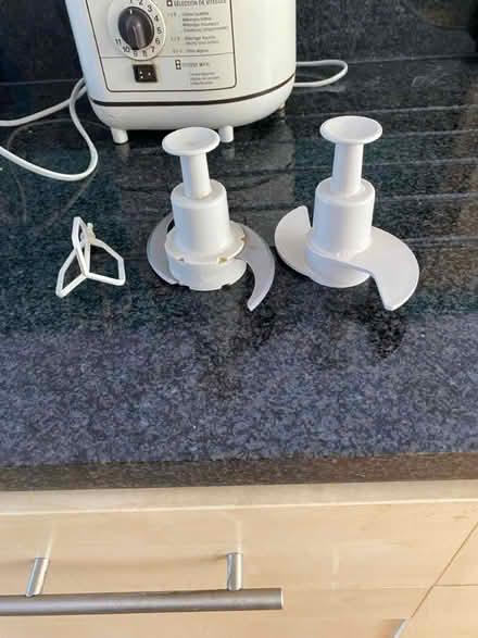 Photo of free Food processor (Chiswick W4) #2
