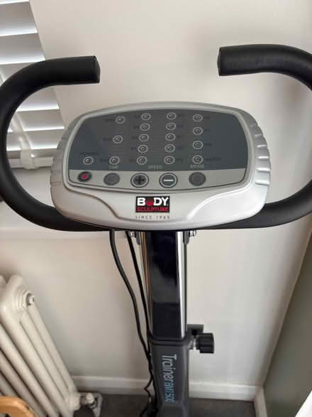 Photo of free Vibration plates (Stivichall Coventry CV3) #2