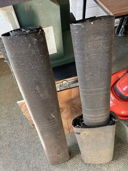 Photo of free Shed roofing felt (Denvilles PO9) #1