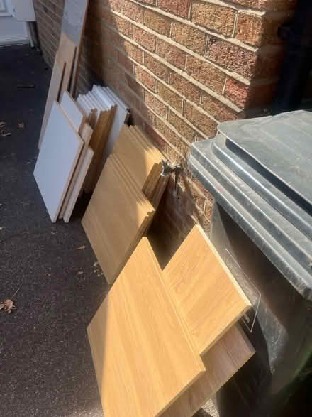 Photo of free Offcut wood random sizes (Catford SE6) #1