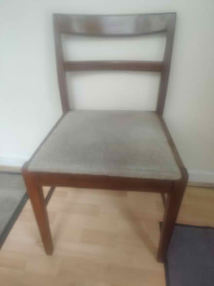 Photo of free 6 Dining Room Chairs (Rathfarnham) #1