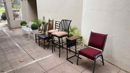 Photo of free Church Courtyard Giveaway (Lake Merritt) #3