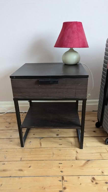 Photo of free IKEA bedside tables x2 (Ilkley LS29) #1