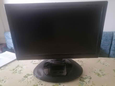 Photo of free Small TV/Computer Screen (Finchley N12) #1