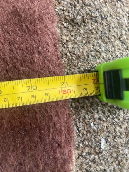 Photo of free Patterned Brown and Grey/Blue rug (Great Eccleston PR3) #3