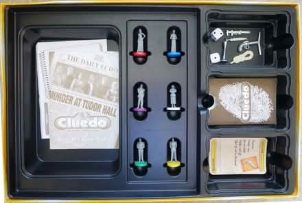 Photo of free Cluedo board game (Littleover DE23) #2