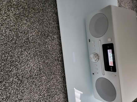 Photo of free Goodmans radio and cd player (Walton. Liverpool L4) #1
