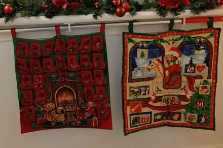 Photo of free Hand made advent calendars (Walton. Liverpool L4) #3