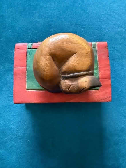 Photo of free Keepsake Box (New Brighton CH45) #1