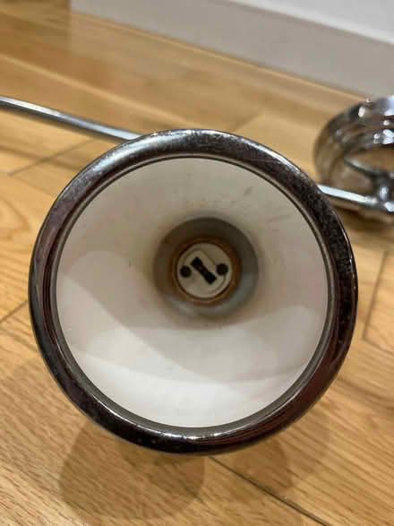 Photo of free Light fitting (Norton Lees S8) #4