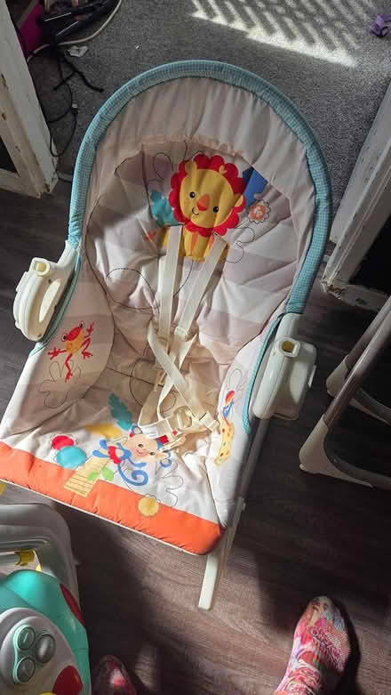 Photo of free Baby swing (Chelmsford) #1