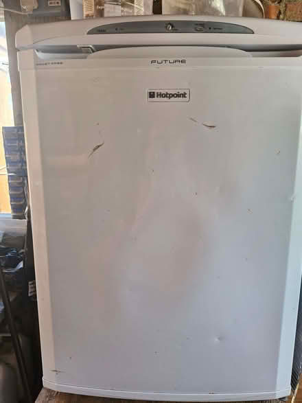 Photo of free 3draw freezer 31.5 inch tall width 23.5 depth32 (Blacklands TN34) #3