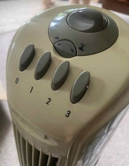 Photo of free Tesco TF37 Tower Fan (Malvern WR14) #3