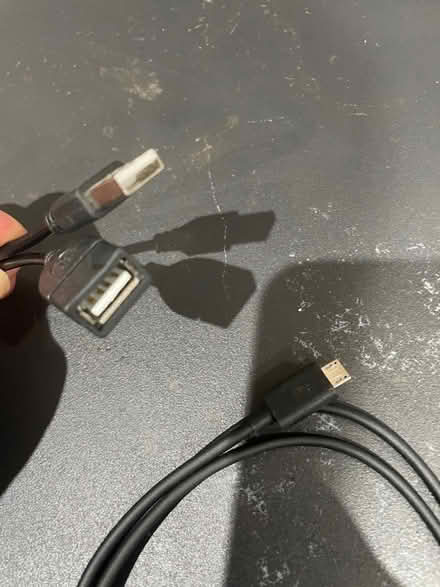 Photo of free Cables (Old Stratford MK19) #3