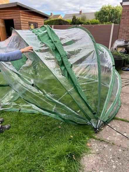 Photo of free Vinyl pod for plants - “Horti-hood” (Blaby, LE8) #2