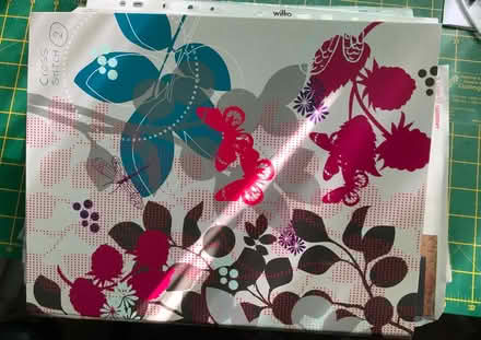 Photo of free Crossstitch stitch patterns (Aspley NG8) #2
