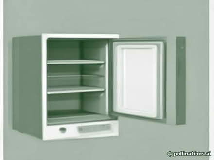 Photo of A fridge with freezer (Deptford SE14) #1
