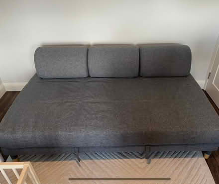 Photo of free IKEA Sofa/Bed (Clonskeagh) #2