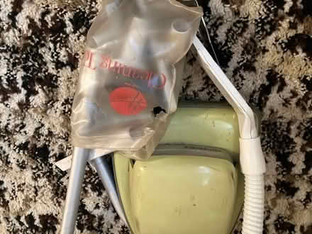 Photo of free Hoover Vacuum #1