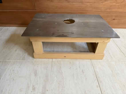 Photo of free Bench Top Router Table (South Triangle) #1