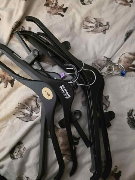 Photo of free Hangers (Stonehouse GL10) #1