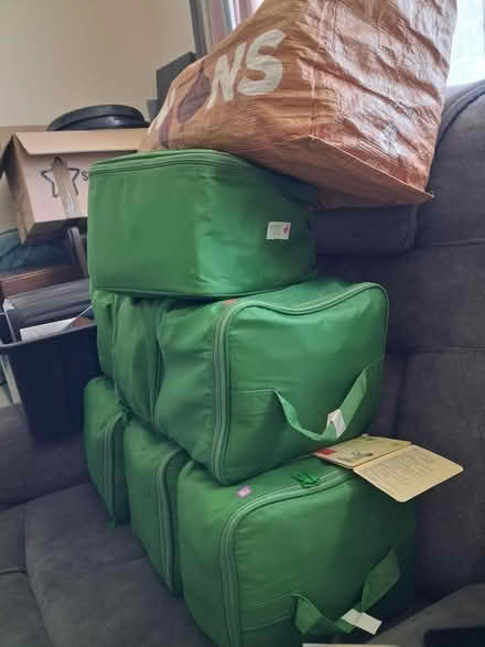 Photo of free Reusable nappies (Codnor DE5) #1