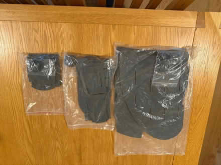 Photo of free 3 piece Desk Organiser Set (Priestwood RG42) #1