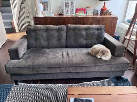 Photo of free Sofa 3 seater (Hotwells BS8) #2