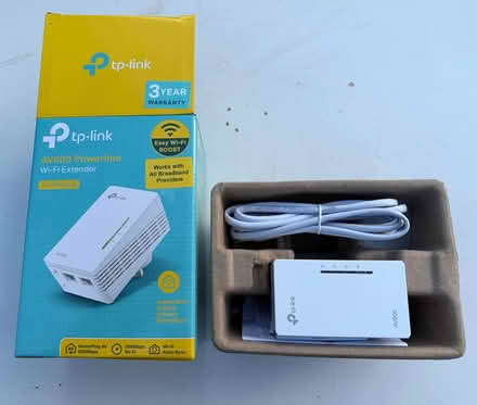 Photo of free Powerline Wi-Fi Extender (Near Addenbrookes CB1) #1