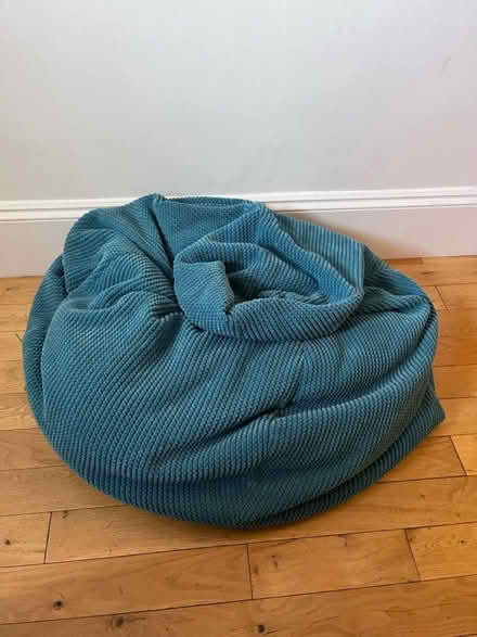 Photo of free Beanbag in good condition (Courthouse Road, N12) #1